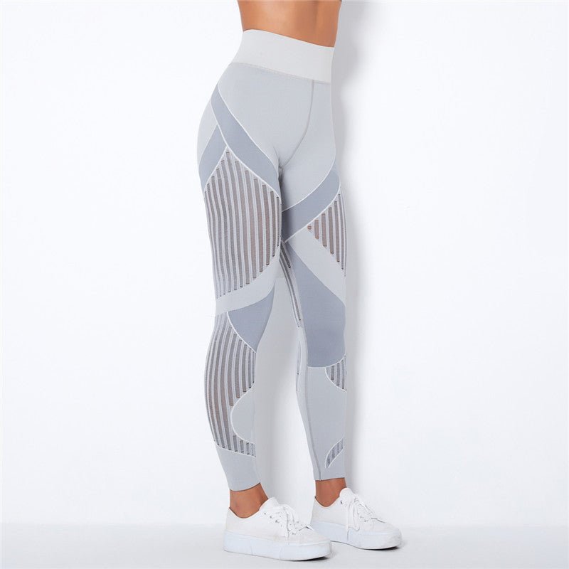 Bolt Seamless Gym Leggings
