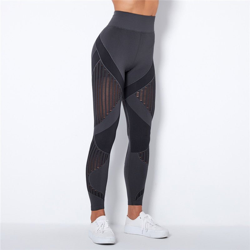 Bolt Seamless Gym Leggings