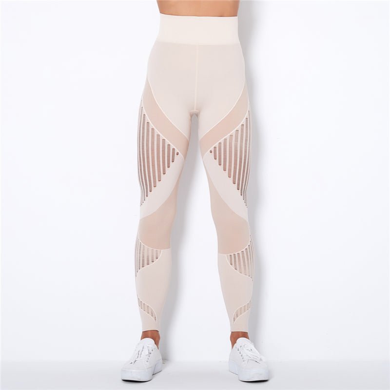 Bolt Seamless Gym Leggings