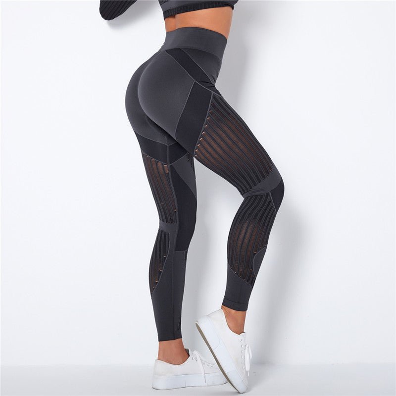 Bolt Seamless Gym Leggings