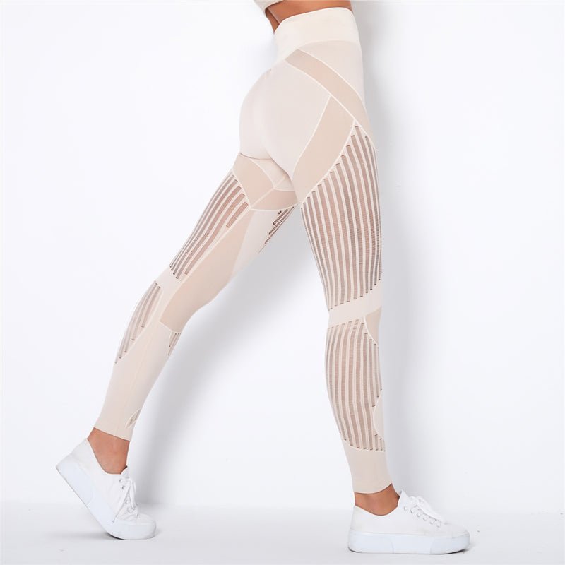 Bolt Seamless Gym Leggings