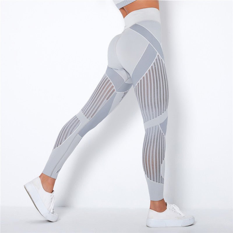 Bolt Seamless Gym Leggings