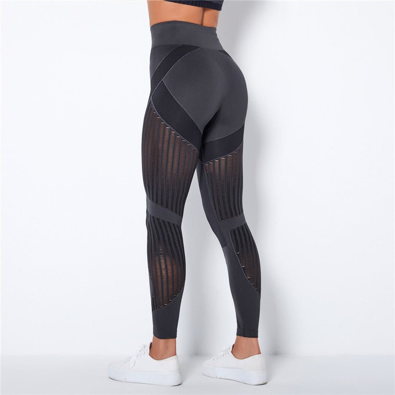 Bolt Seamless Gym Leggings