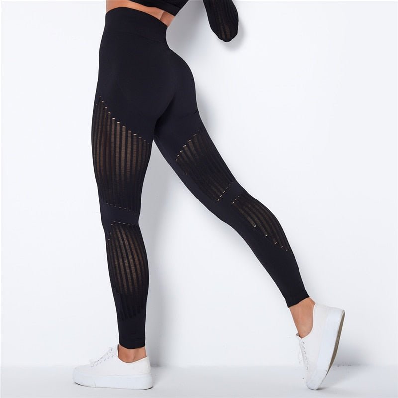 Bolt Seamless Gym Leggings