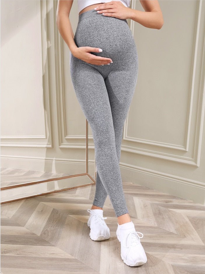 BumpActive Over The Bump Maternity Leggings