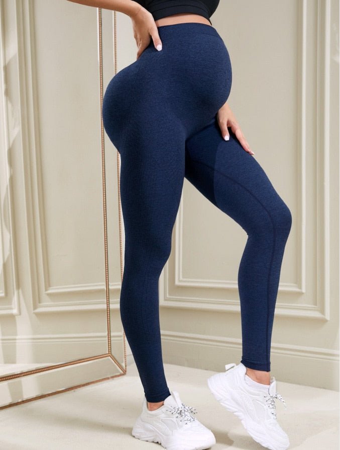 BumpActive Over The Bump Maternity Leggings
