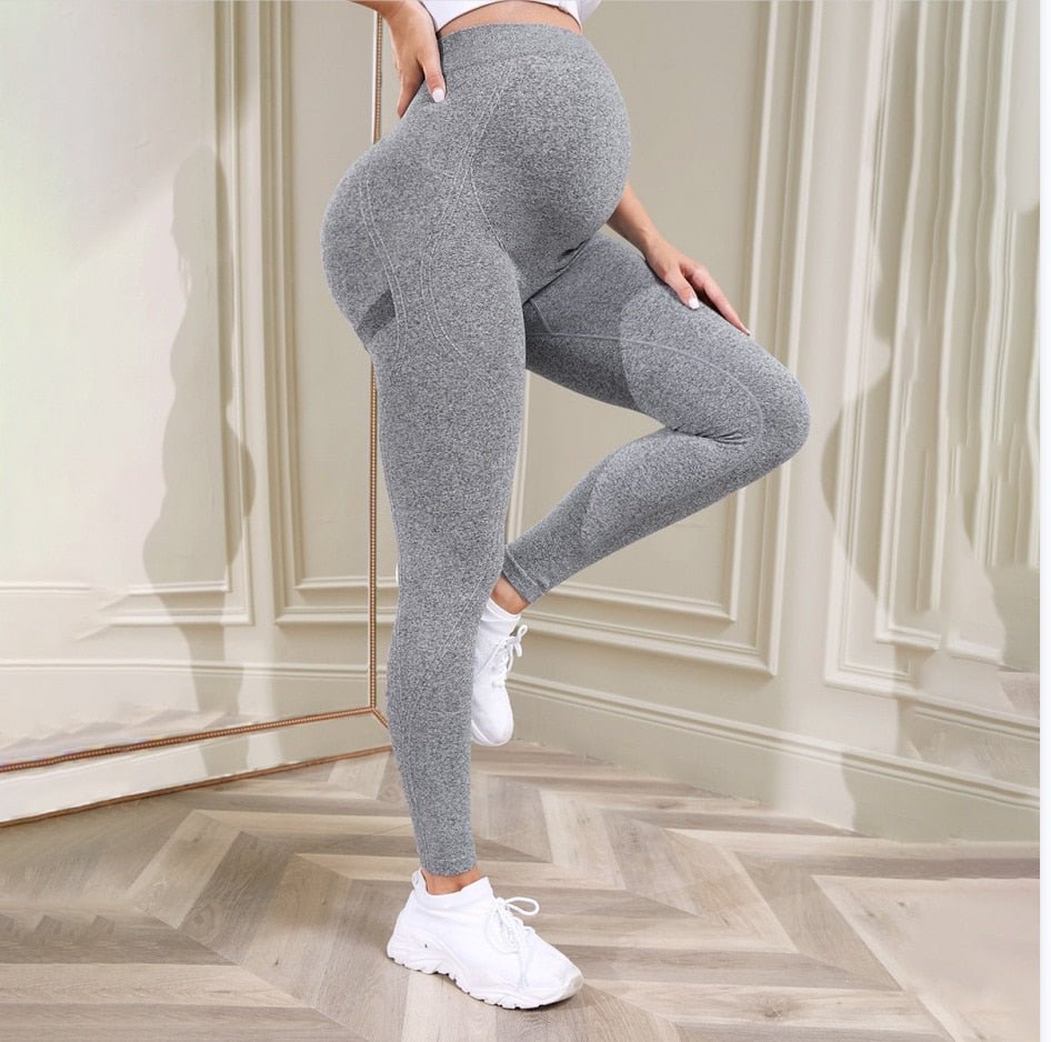 BumpActive Over The Bump Maternity Leggings