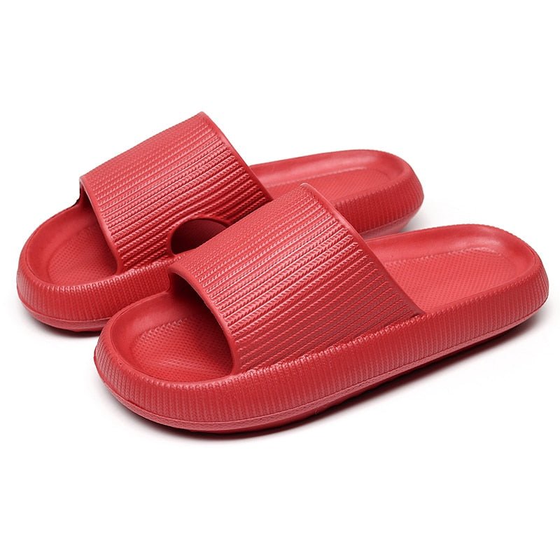 Calm Cloud Comfort Slides