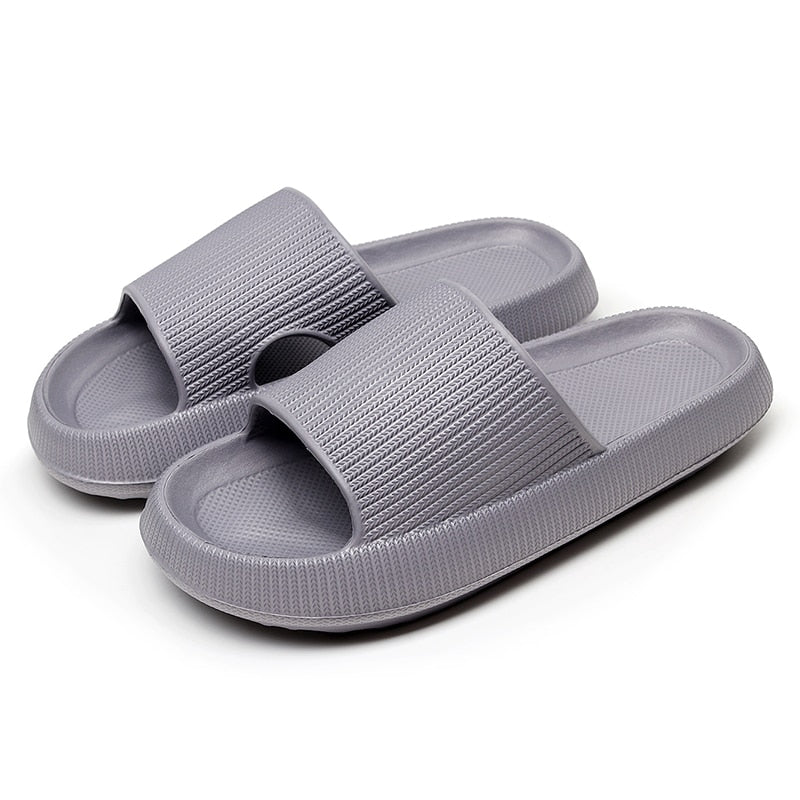 Calm Cloud Comfort Slides
