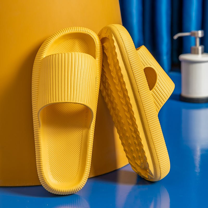 Calm Cloud Comfort Slides