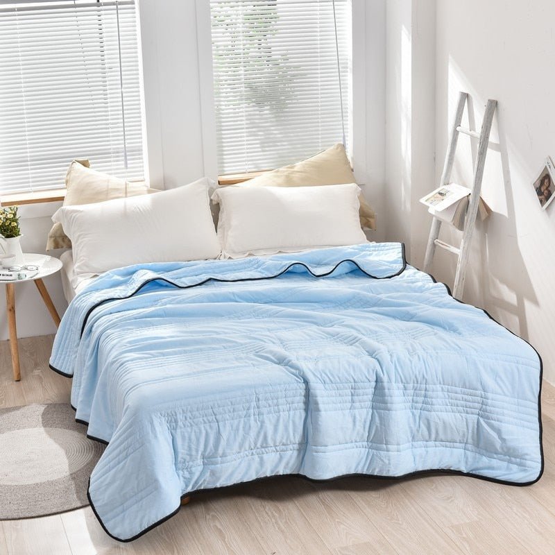 ChillComfort Cooling Bedspread