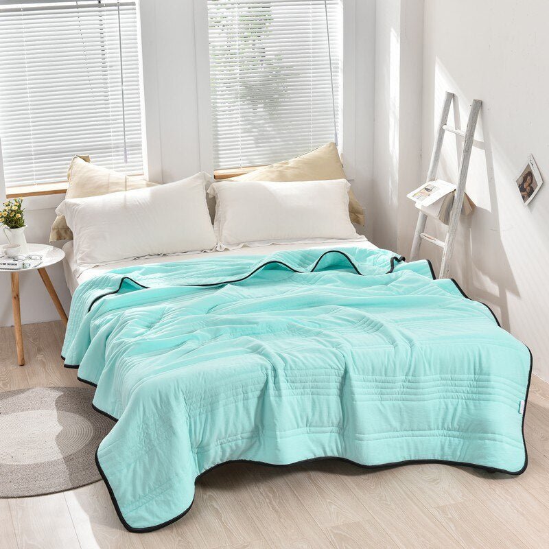 ChillComfort Cooling Bedspread