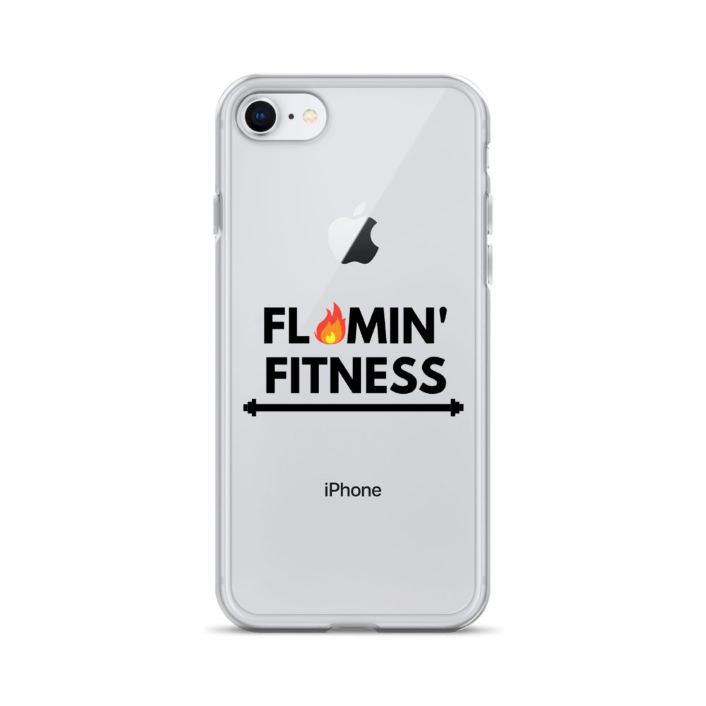 Clear iPhone Case