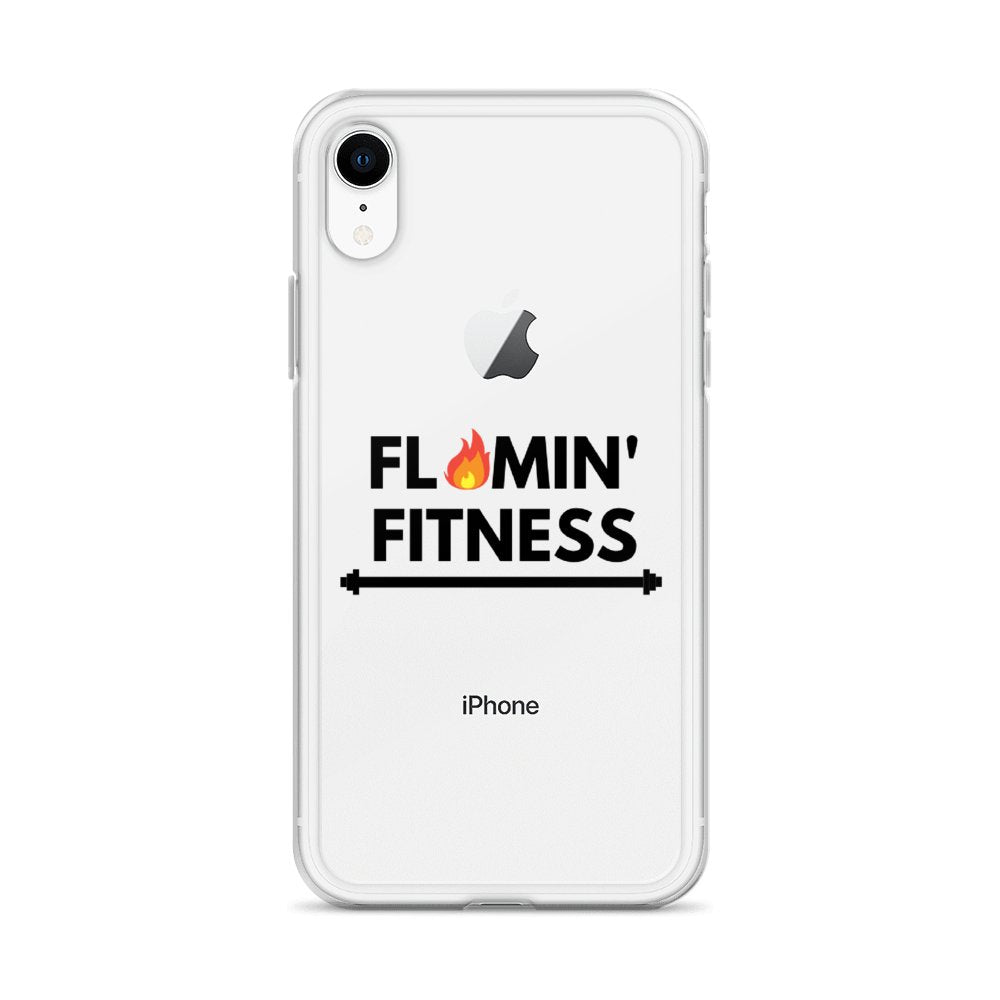 Clear iPhone Case