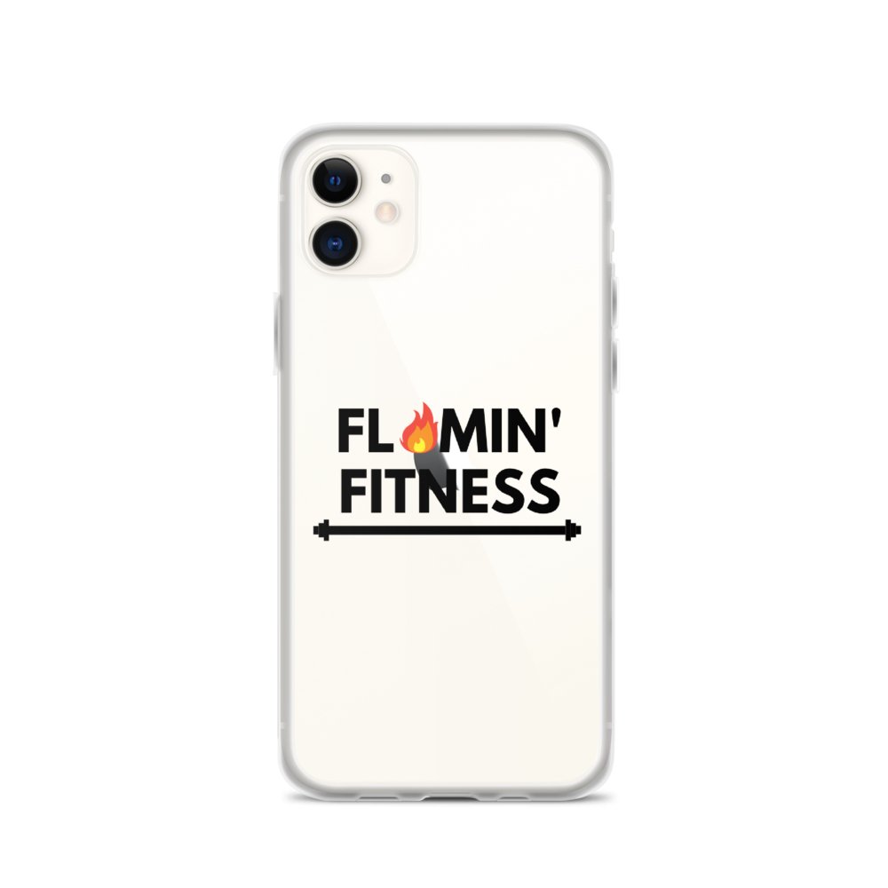 Clear iPhone Case