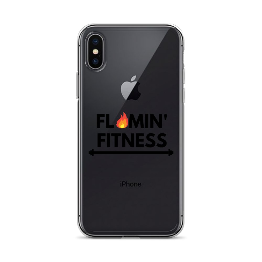 Clear iPhone Case