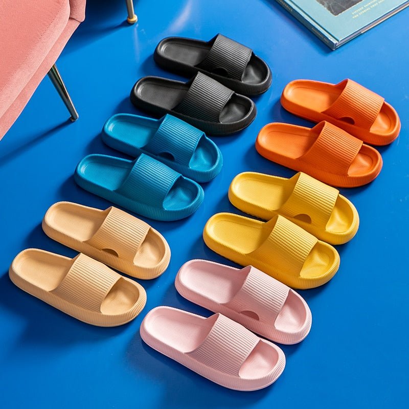 Cloud Comfort Slides