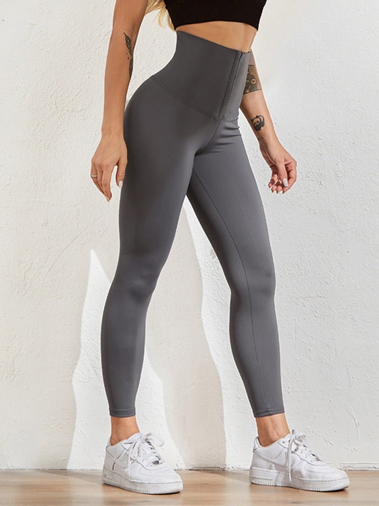 ComfortClip High-Rise Leggings