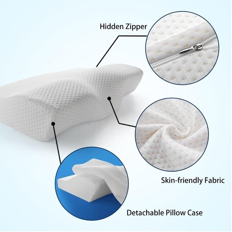 ComfortCure Neck Pain Pillow