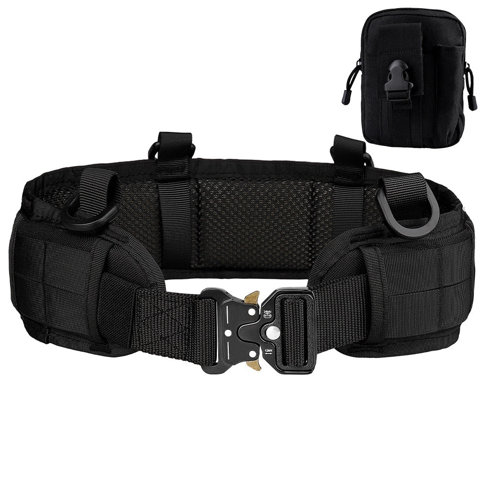 CoreTrek Tactical Belt & Tool Bag