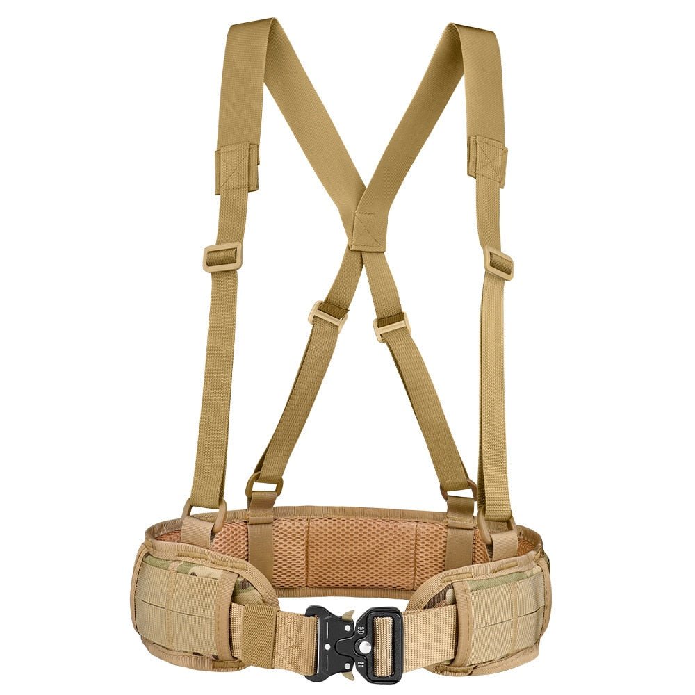 CoreTrek Tactical Harness
