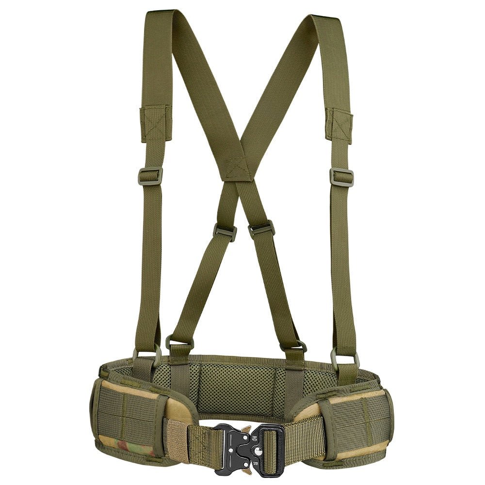 CoreTrek Tactical Harness