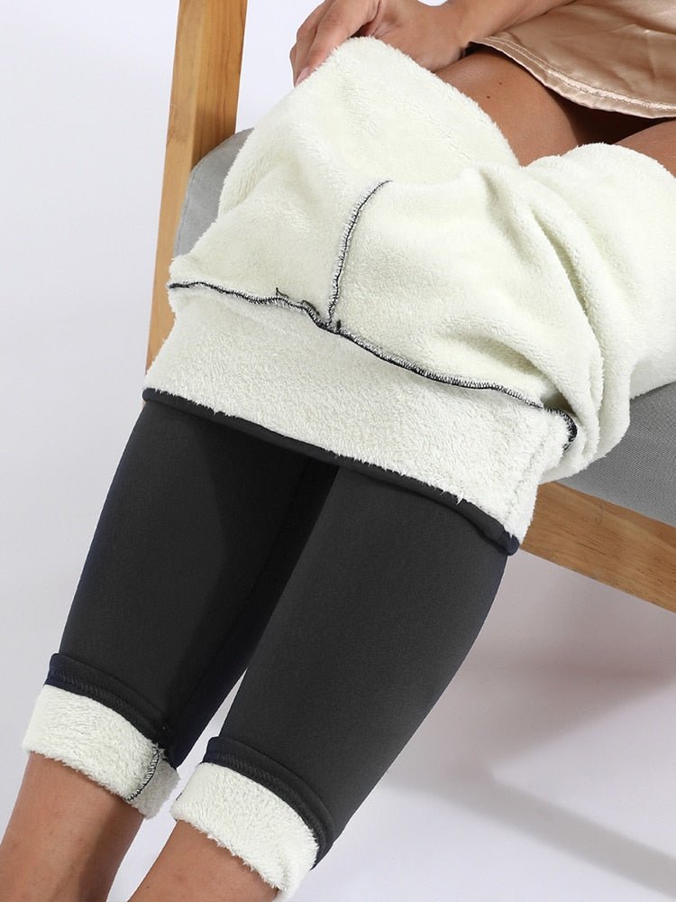 CosyComfort Fleece Lined Leggings