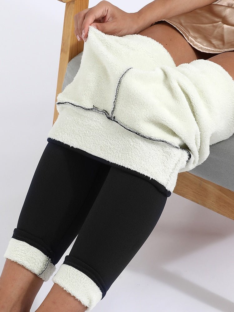 CosyComfort Fleece Lined Leggings