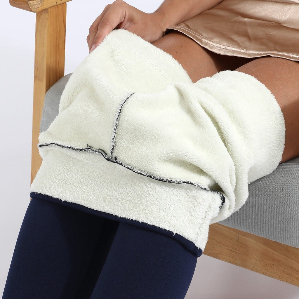 CosyComfort Fleece Lined Leggings