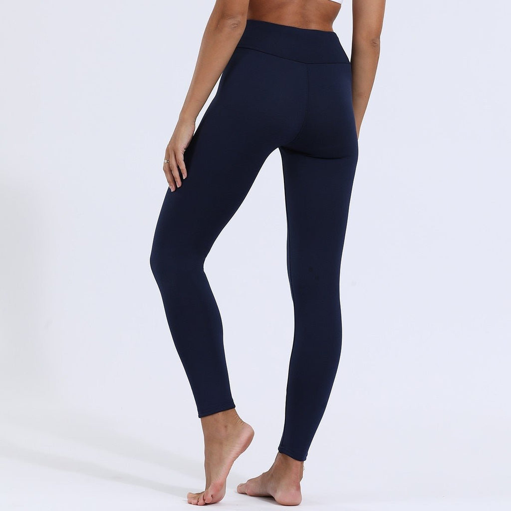 CosyComfort Fleece Lined Leggings