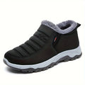 CosyStride Snow Boots
