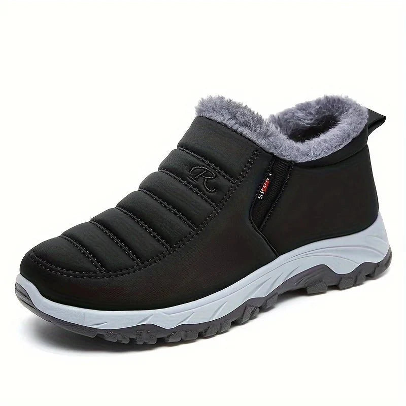 CosyStride Snow Boots