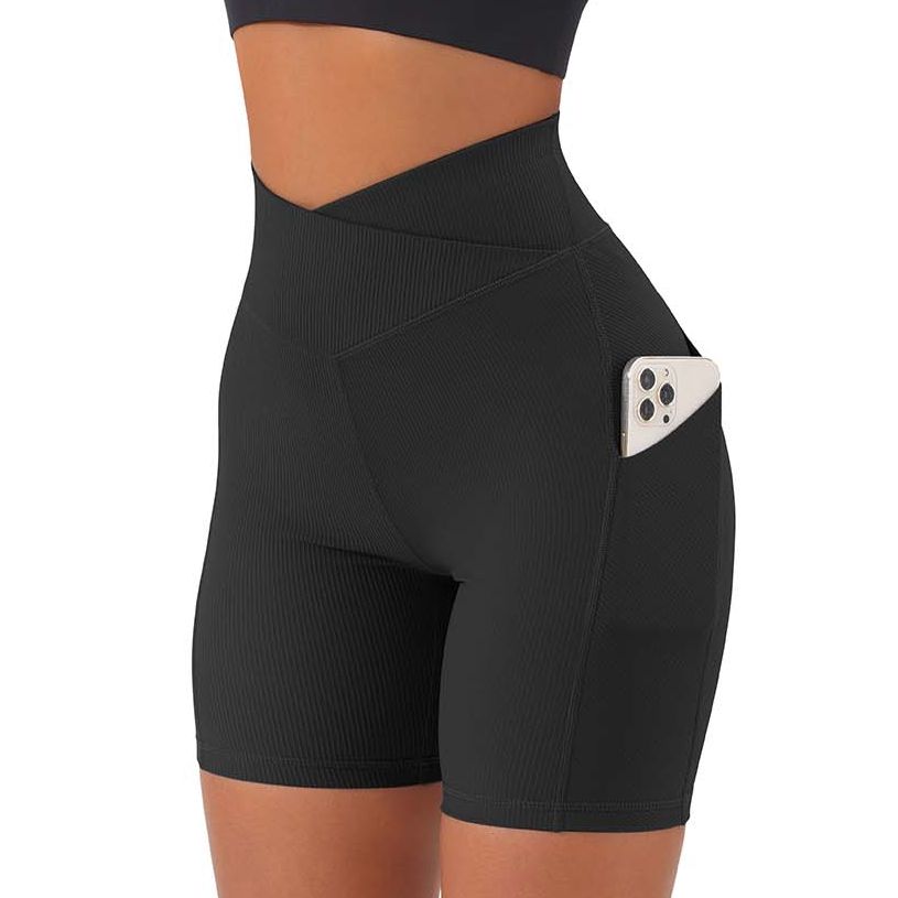 Crossover Gym Shorts