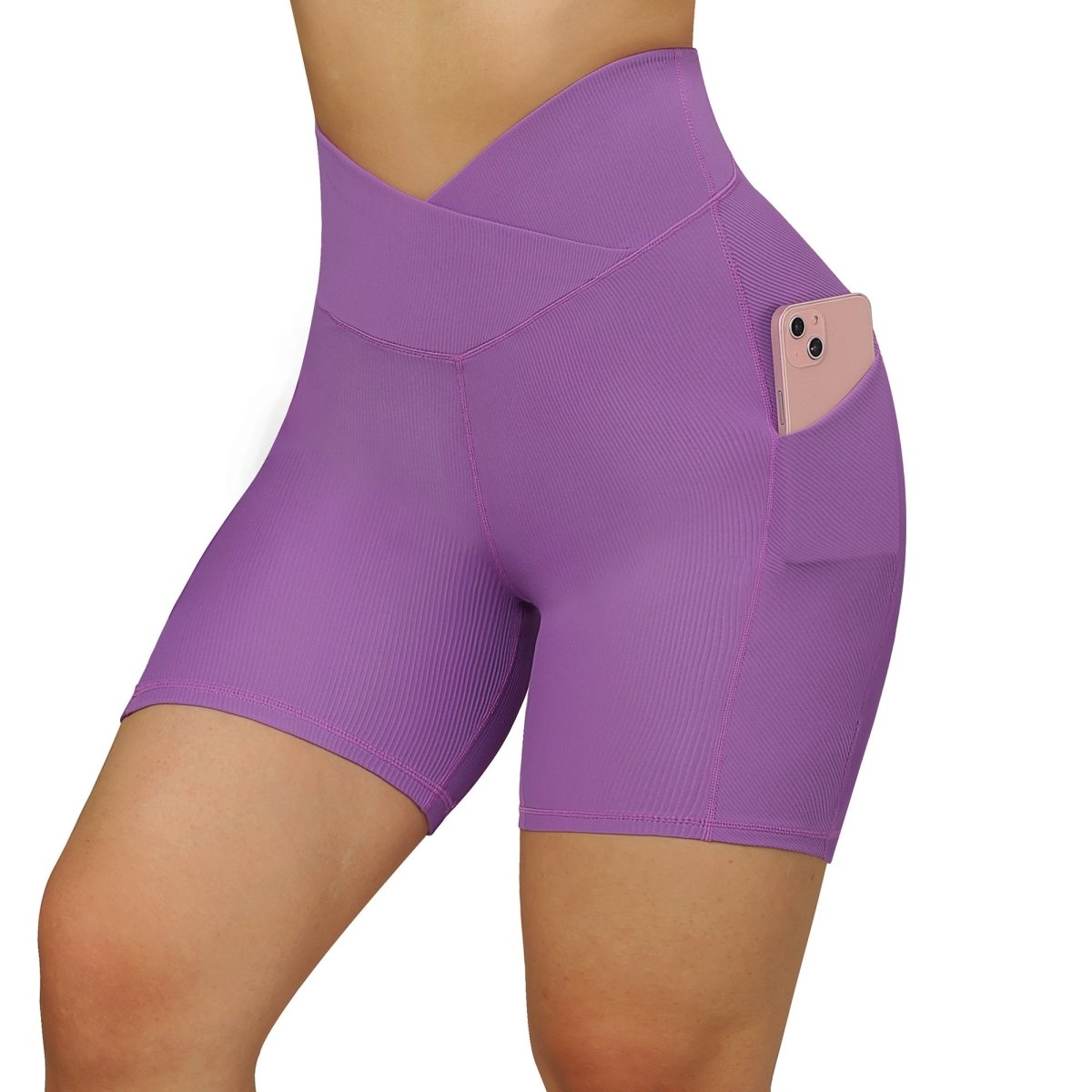 Crossover Gym Shorts