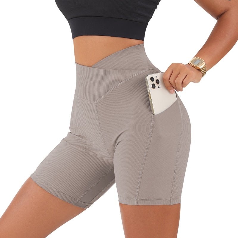Crossover Gym Shorts
