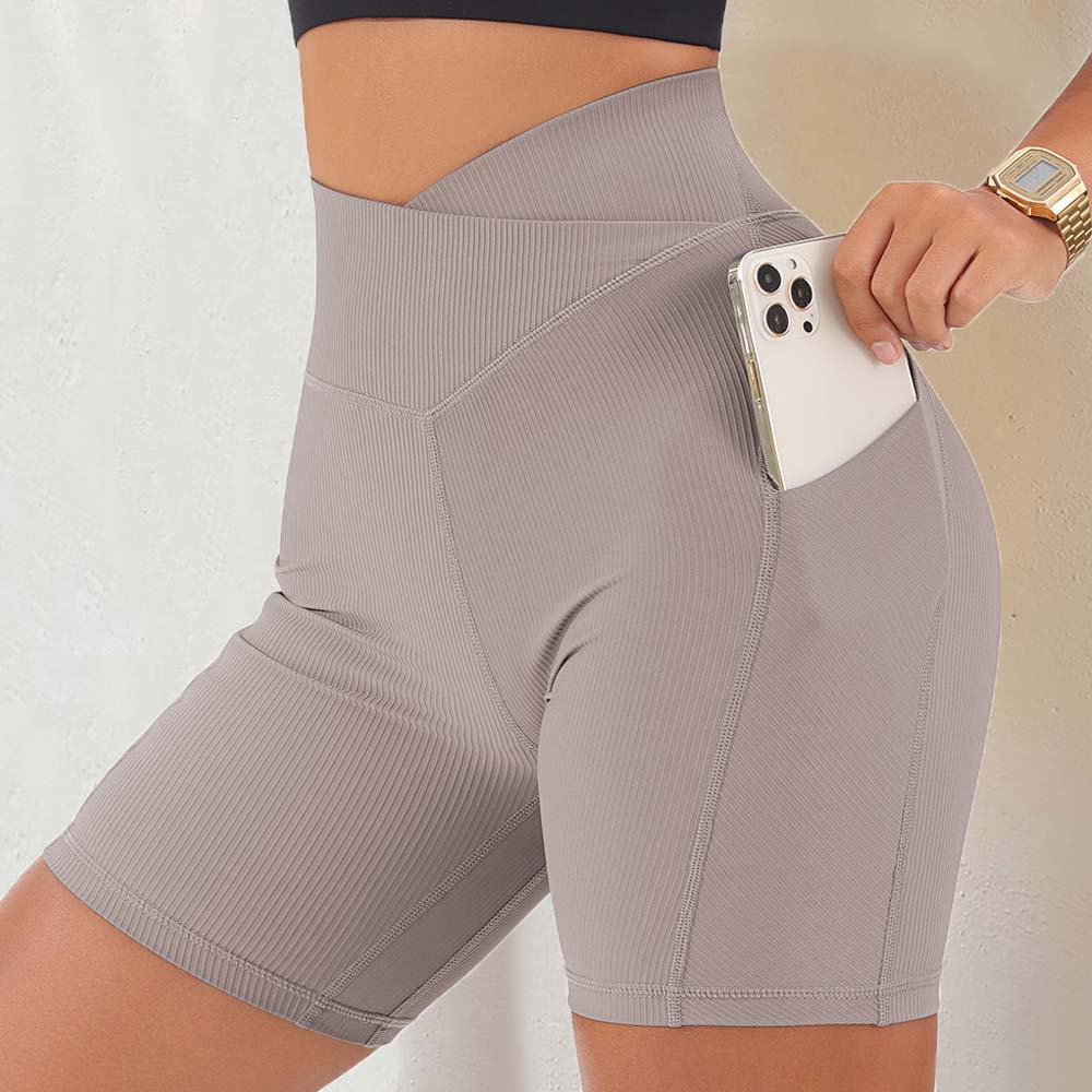 Crossover Gym Shorts
