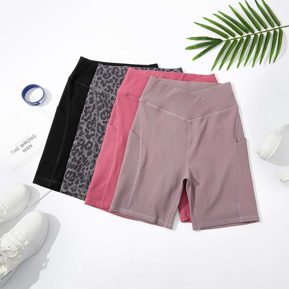 Crossover Gym Shorts