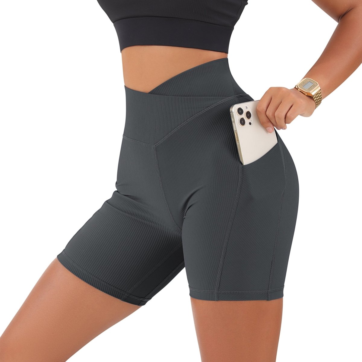 Crossover Gym Shorts