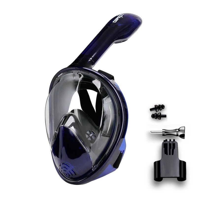 DiveClear Scuba Mask