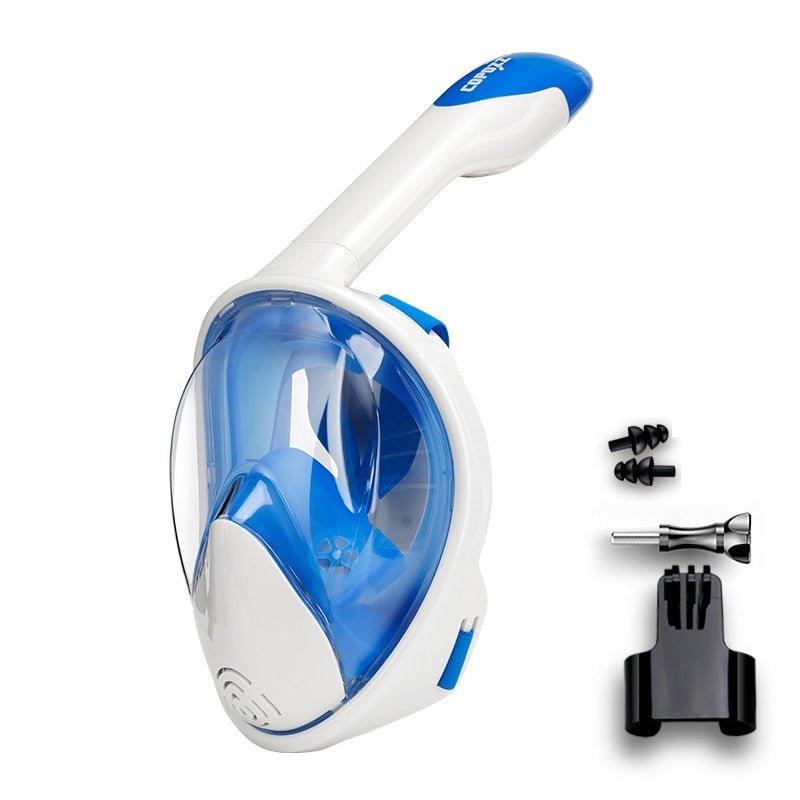 DiveClear Scuba Mask