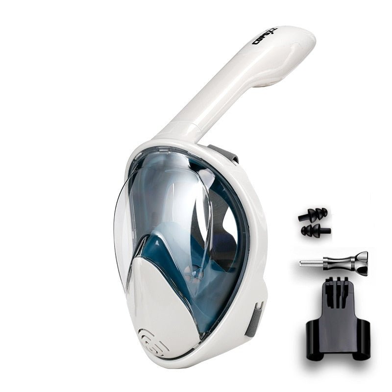 DiveClear Scuba Mask