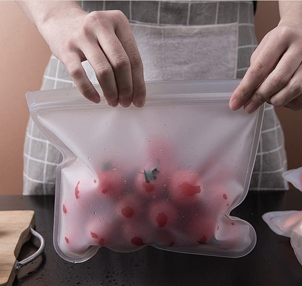 EcoSaver Food Storage Bag