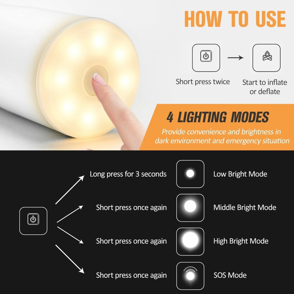 Electric Inflatable Pump