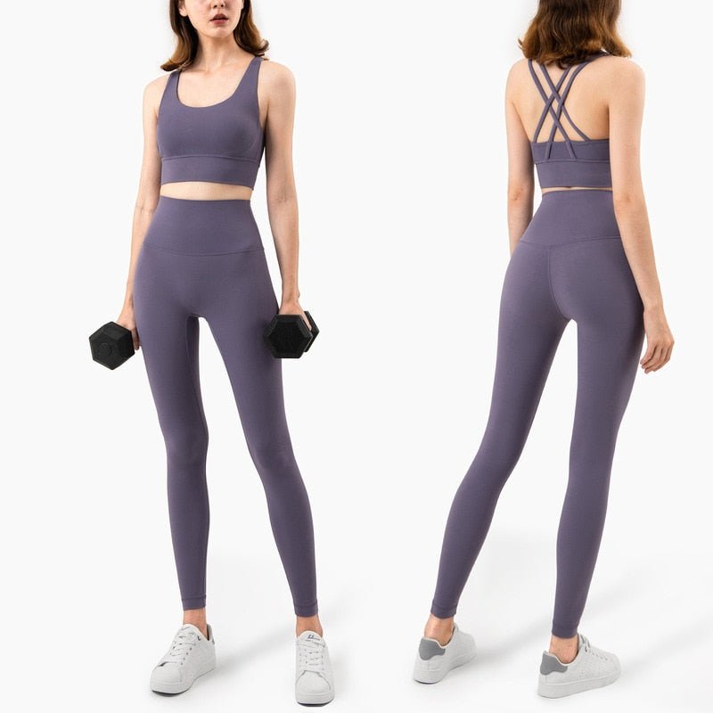 Essentials 2-Piece Gym Set
