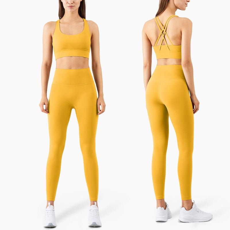 Essentials 2-Piece Gym Set
