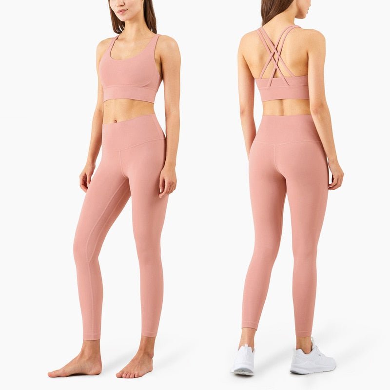 Essentials 2-Piece Gym Set
