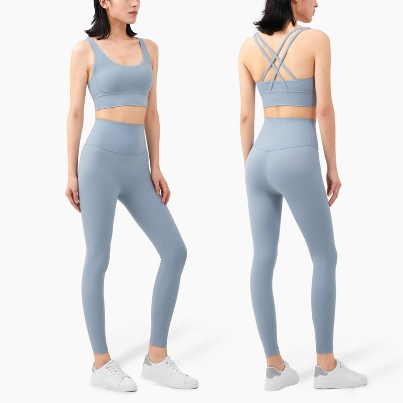 Essentials 2-Piece Gym Set