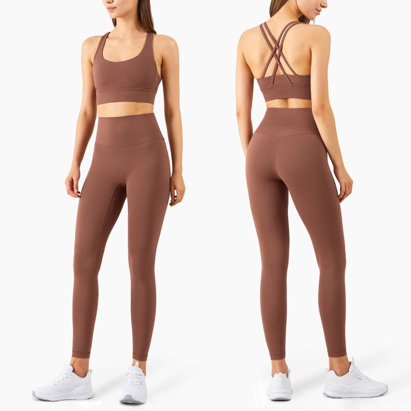 Essentials 2-Piece Gym Set