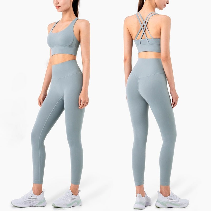 Essentials 2-Piece Gym Set