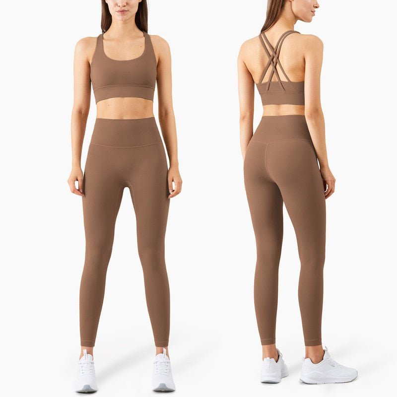 Essentials 2-Piece Gym Set